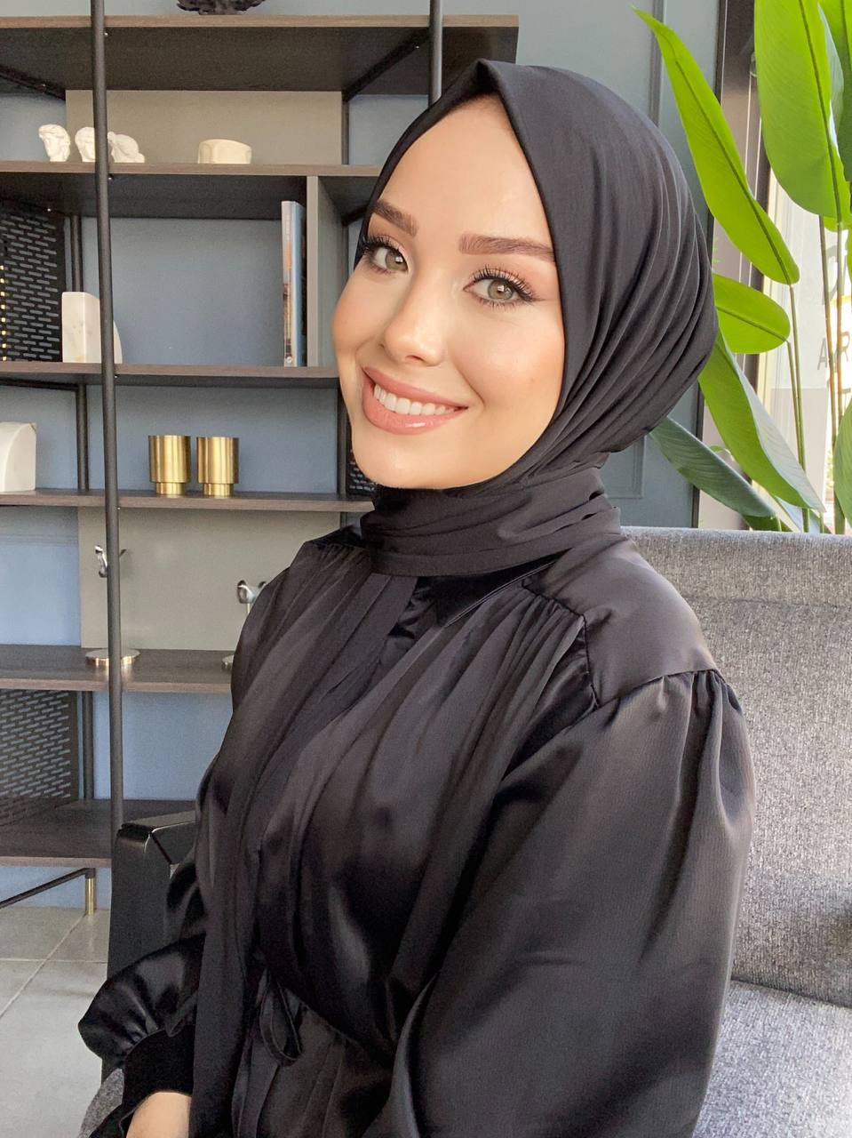 Hijab Sandy Fabrice