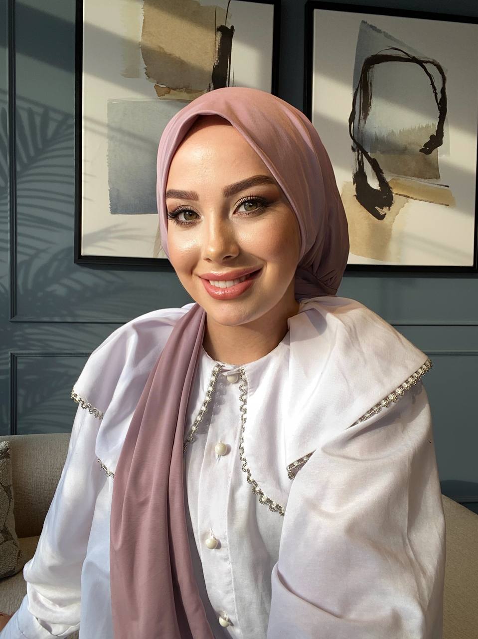 Hijab Sandy Fabrice